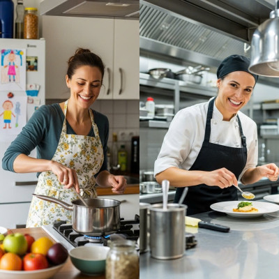 Mẹo Nấu Ăn Ngon Mà Không Tốn Thời Gian